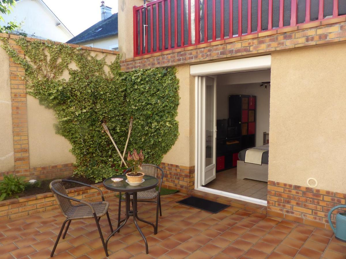 Lio Hotel Le Mans Bagian luar foto